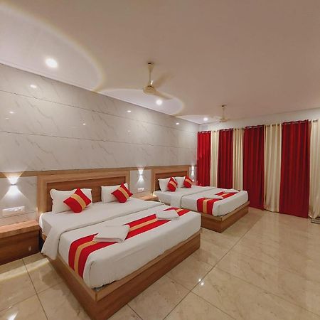 Апартаменты Mistica Munnar Anachal Экстерьер фото