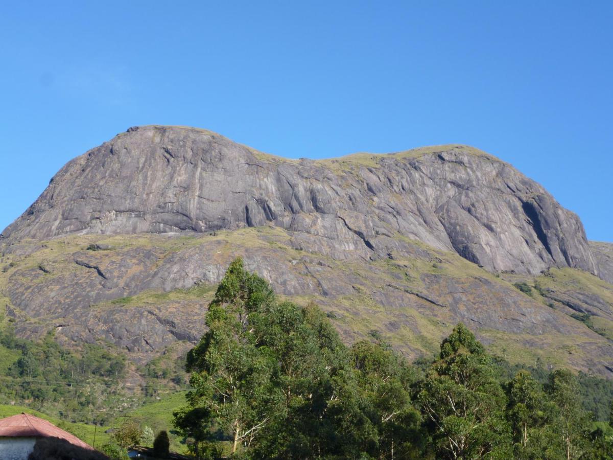 Апартаменты Mistica Munnar Anachal Экстерьер фото