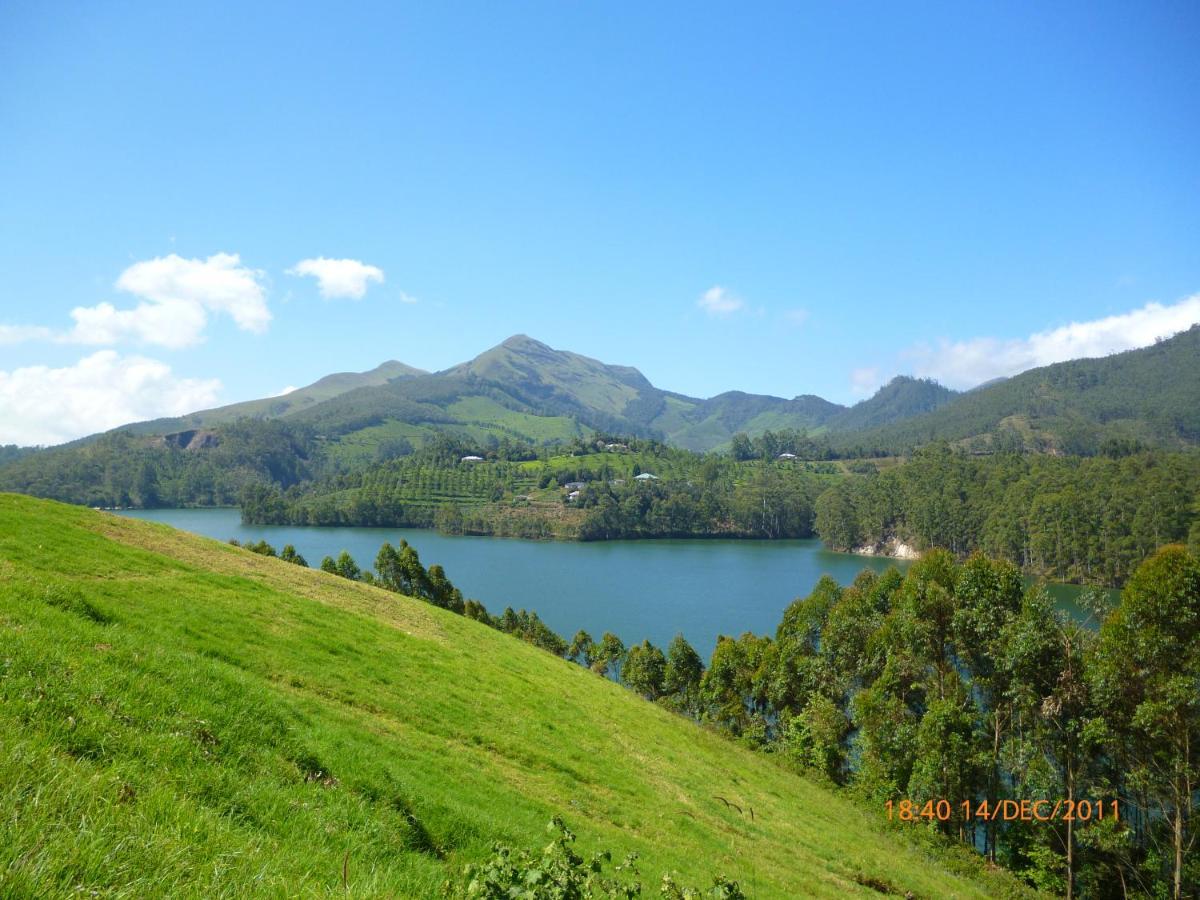Апартаменты Mistica Munnar Anachal Экстерьер фото