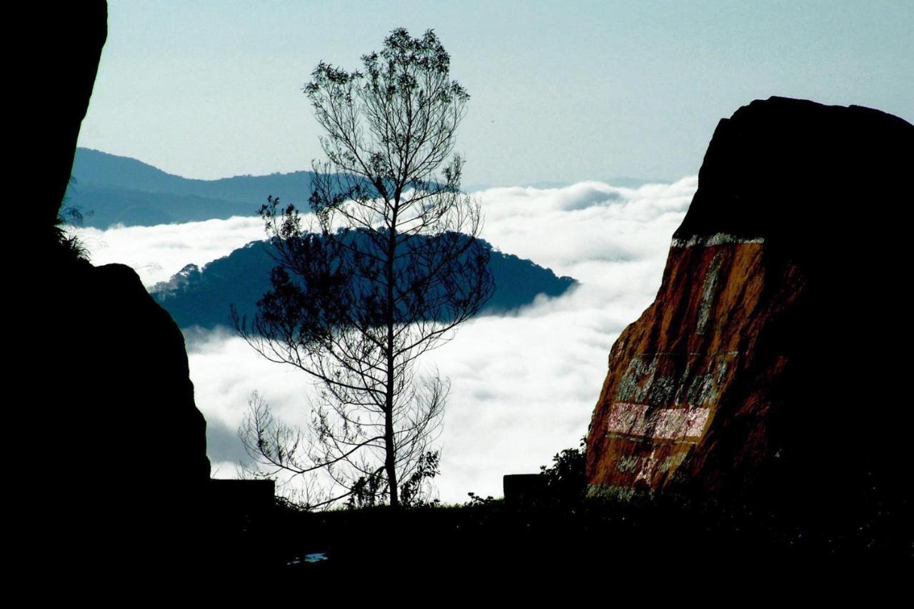 Апартаменты Mistica Munnar Anachal Экстерьер фото