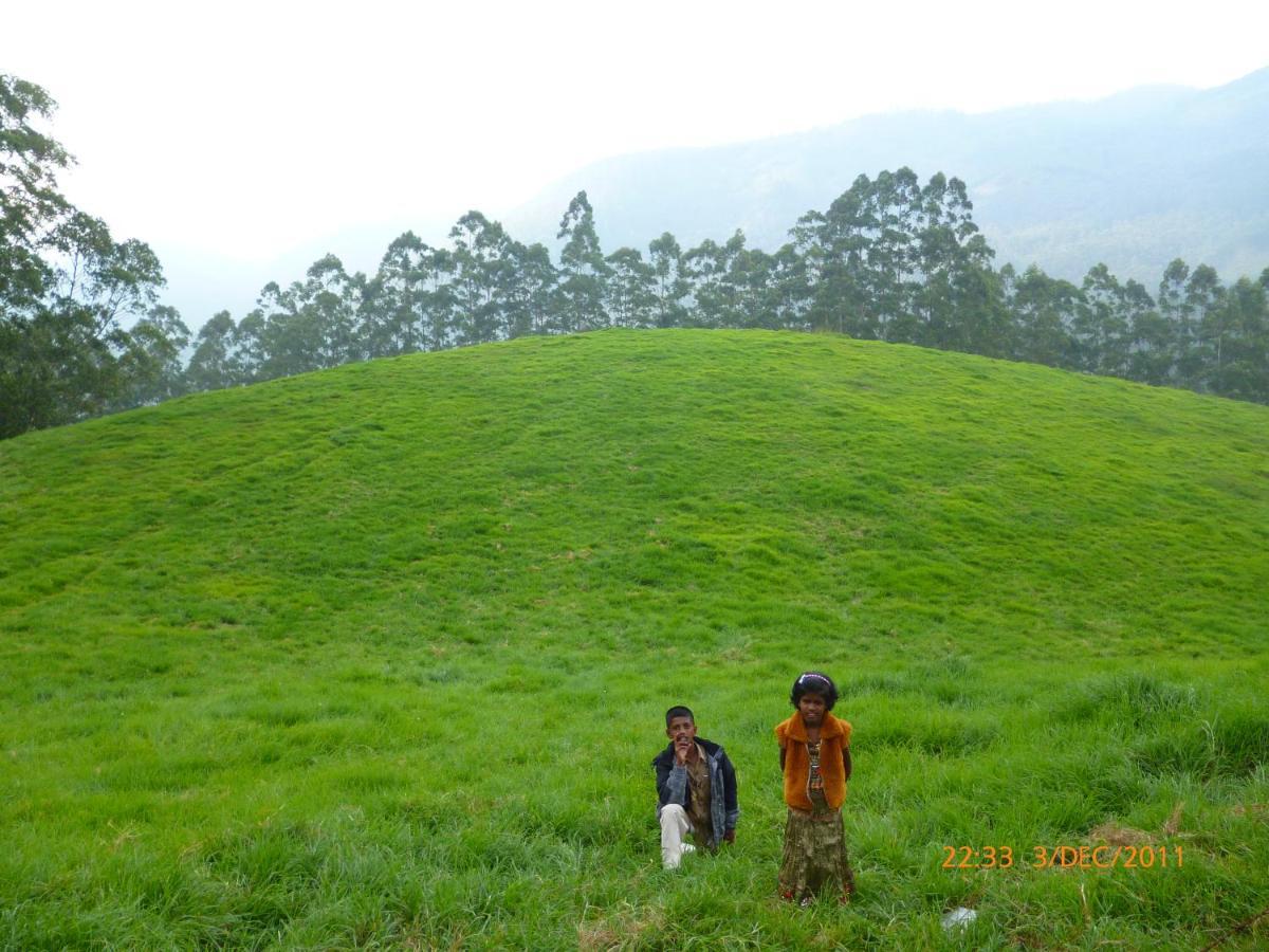 Апартаменты Mistica Munnar Anachal Экстерьер фото