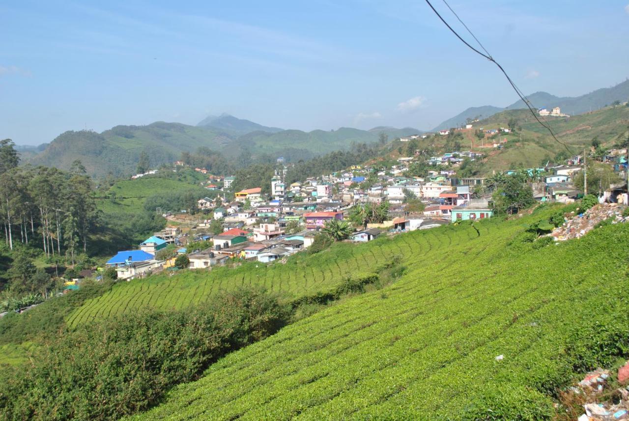 Апартаменты Mistica Munnar Anachal Экстерьер фото